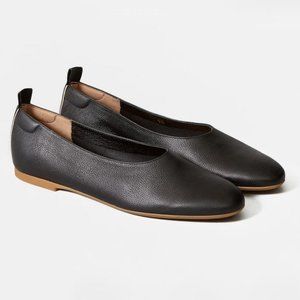 Everlane Italian Leather Day Glove Ballet Flat